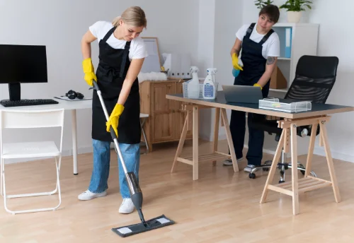 Nettoyage de bureau professionnel à Tilly-sur-Meuse